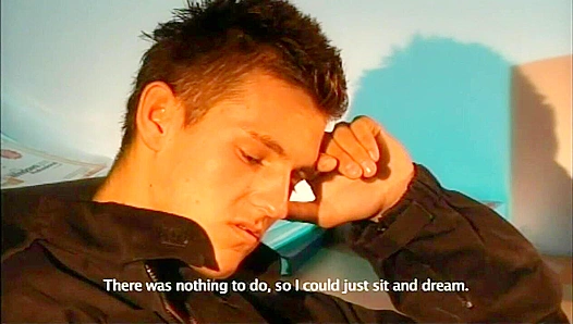 Horny Ian Dolman and Hal Stubbs Suck Each Other Raw - Gay XXX