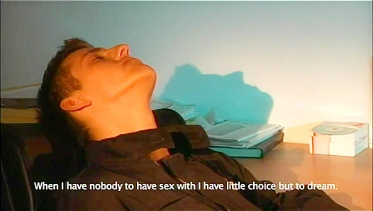 Horny Ian Dolman and Hal Stubbs Suck Each Other Raw - Gay XXX