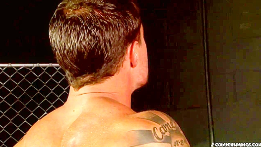 Cody Cummings Lends a Helping Hand - A Sensual handjob for Vance Crawford