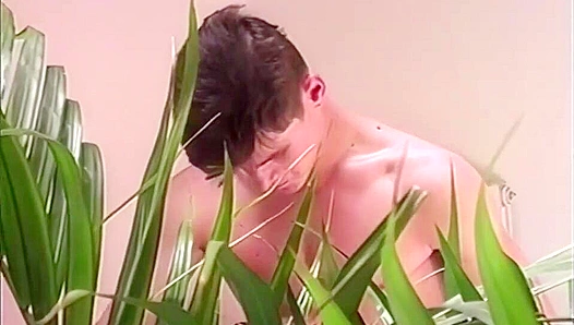 Nude Studs Kristoff & Dano Get Real with Hardcore Dick Action