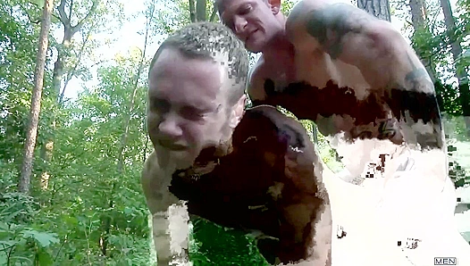 Marc Peron & Ricky Sinz - Hardcore Outdoor Action - Drill My Hole