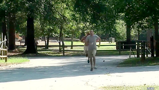 Marc Peron & Ricky Sinz - Hardcore Outdoor Action - Drill My Hole