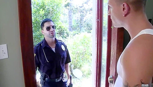 Str8 to Gay - Dominic Pacifico Opens Up for Shameless Cock