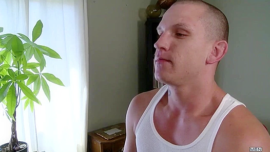 Str8 to Gay - Dominic Pacifico Opens Up for Shameless Cock