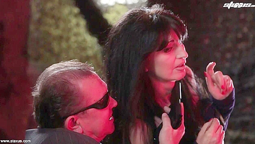 Slippery Shaft - Oily Anal Delight with Florian Mraz & Shane Hirsch - Gay XXX