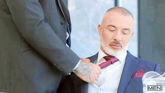 Papi Kocic Pounds Adam Franco's Tight Ass