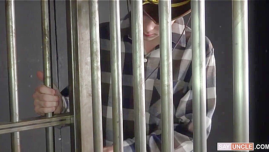 Zombie Love - Dakota Lovell & Lawson James Team Up for Hot Gay Action - SayUncle AllStars