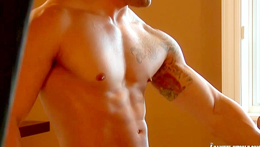 Nico DeLong's Hot BTS Gay Threesome Revelations