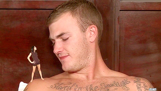 Christian Wilde & Jessie Colter - Straight Guys Turned On by Nude Booties Begging for It