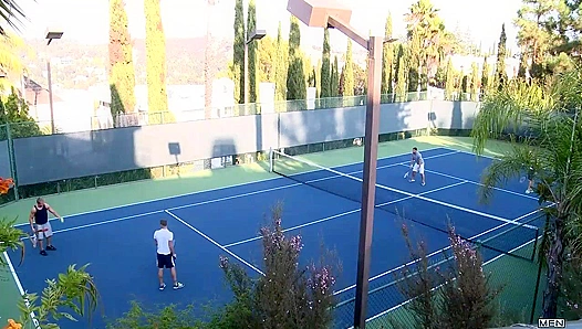 Big Dicks at School - Cameron Foster and the Boys' High-Stakes Fuck Session