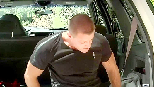 Van Bang - Tyler Saint Turns Jason Denver from Str8 to Gay