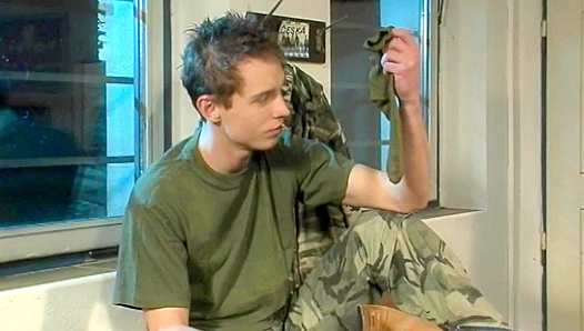 Horny Thomas Dyk and John Paul Enjoy a Wild Gaping Session