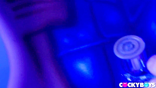 Cocky Boys - Daniel Evans & Diego Sans Heat Up the Scene