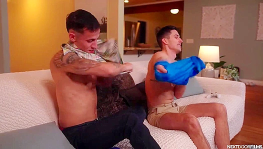 Jayden Marcos - Gaymer's Booty Crush – NextDoor Films