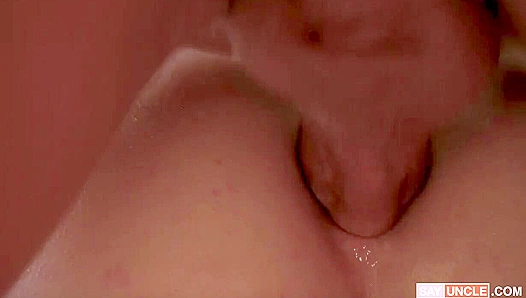 Stepdad Jax Treats Stepson Jesse to a Hard Family Fucked Session