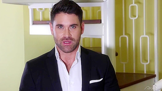 Amone Bane and Brody Fox - Intense Hospital Room Fuck - Naked Sword