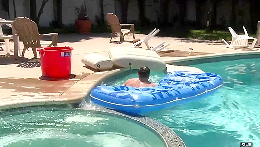 Secret Slutty Sessions - Dylan & Damon's Naughty School Fuck