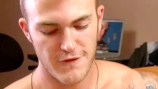Jacob & Christian's SecretSchoolhouse Anal Adventures