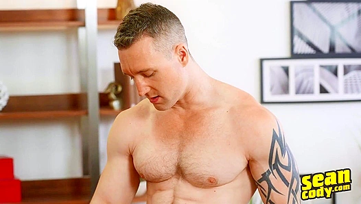 Horny Danny Steele and Baxxx Get Wild with Naked Anal Loving - Sean Cody