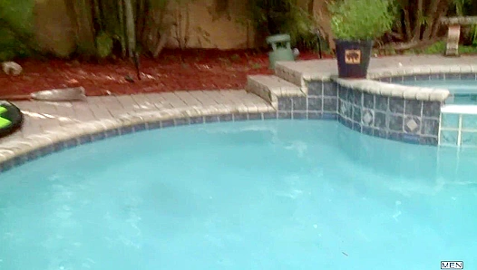 Steamy Classroom Encounter - Two Hotties Cool Down with Hard Cums