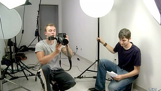 Christian Wilde & Daniel Freeman - Wild Pounding - Drill My Tight Hole