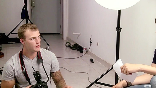 Christian Wilde & Daniel Freeman - Wild Pounding - Drill My Tight Hole