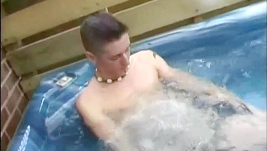 Todd Bryant Gets Wild - Outdoor Masturbation Frenzy