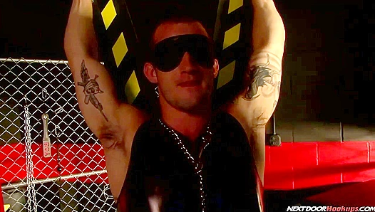 DarcyTyler & CaesarLancelot Prove Straight Sex Can Be Hot - NextDoorHookups