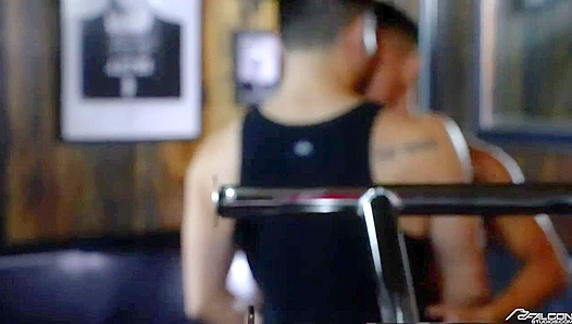 Top Jocks Dominate - Anal Compilation by Falcon Studios