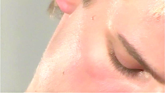 Johny Malcon Pounds Cameron Jackson Senseless - Hard Cock Action