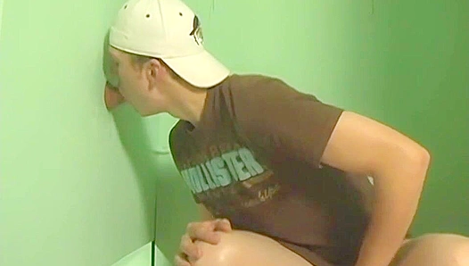 Jesse Jacobs & Kameron Scott - Hot Bathroom Stall Fuck - Twinkylicious