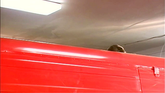 Hot Firemen - Alex Stevens & George Bellagio Bare It All for Gay XXX Anal Action!