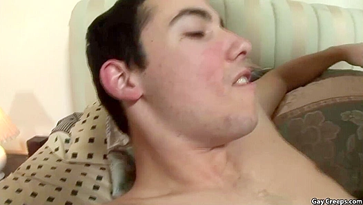 Dreamy David West's Seductive Straight Role Turned Gay - Gay XXX