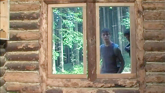 Kinky Cabin Adventures - Horny Clark Purple & Adam Hanks - Gay XXX