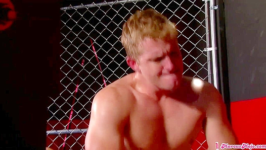 Marcus Mojo Takes Control - Hot Gay Action with Riley Price