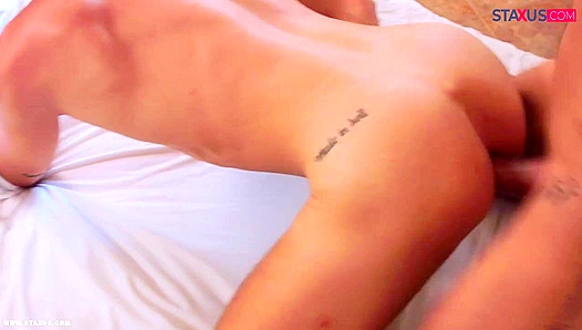 Ares Reiv and Jonny Montero Battle for Dominance in Intense Anal Competition