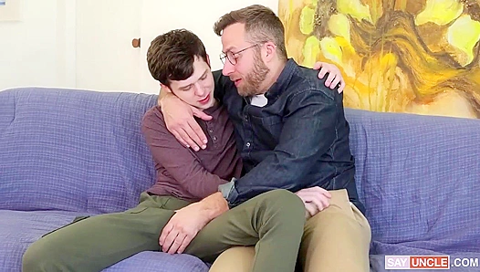 Daddy's Love - Joel & Dakota Share Intimate Moments