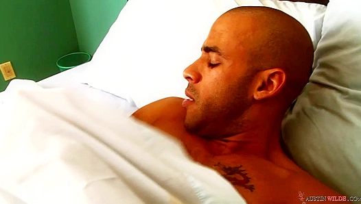 Sick Austin Wilde Craves His Super-Hard Cock