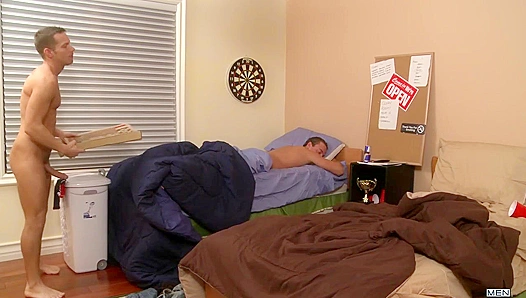 Silly Anal Fun - Jacob Durham & Shane Frost's Big Dick Adventures at School