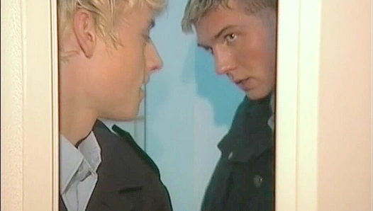 Jay Renfro's Midnight Craving - A Horny Encounter with His Man from Gay XXX