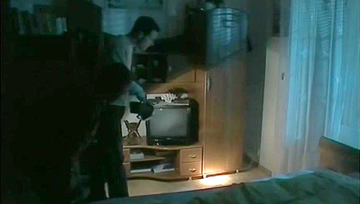 Jay Renfro's Midnight Craving - A Horny Encounter with His Man from Gay XXX