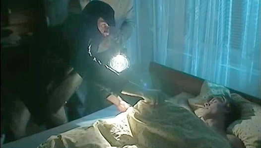 Jay Renfro's Midnight Craving - A Horny Encounter with His Man from Gay XXX