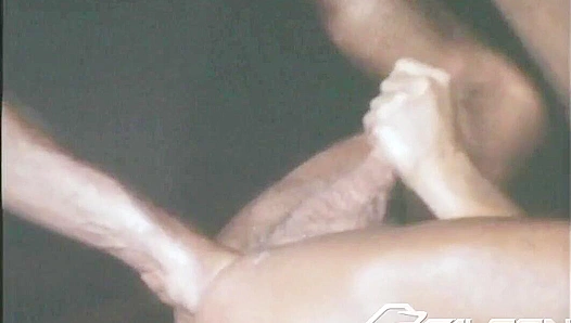 Big John & Tom Cline - Retro Fisting Fiesta - Falcon Studios