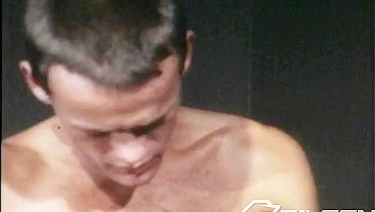 Big John & Tom Cline - Retro Fisting Fiesta - Falcon Studios