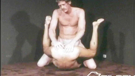 Big John & Tom Cline - Retro Fisting Fiesta - Falcon Studios