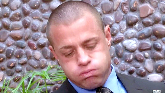 Tyler Saint Drills Jacob Durham's Hole as Punishment for Being a Goofball