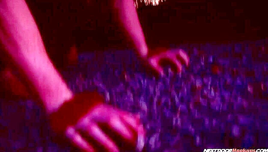 Barbarian Domination - Brittany Amber Submits to Savage James Jamesson