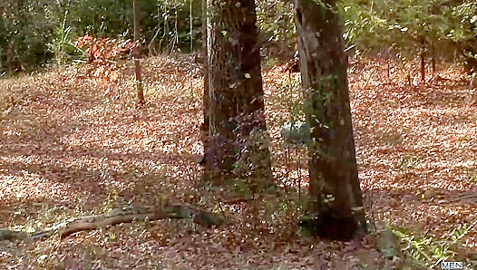 Outdoor Paintball Passion - Rafael Alencar & Leon Knight Drill My Hole