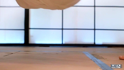 Karate Kink - Finn Harding Drills Presley Scott's Hole