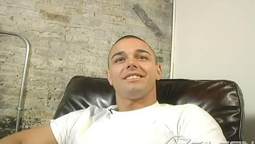 Three Dudes Teasing Their Gay Urges - A Falcon Studio Release